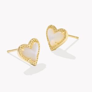 Kendra Scott Ari Heart Earrings